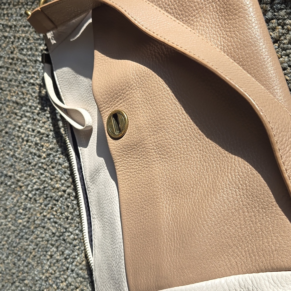 Elliot Lucca Leather Handbag - Picture 10 of 16
